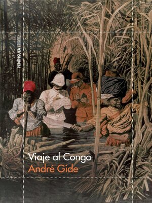 cover image of Viaje al Congo